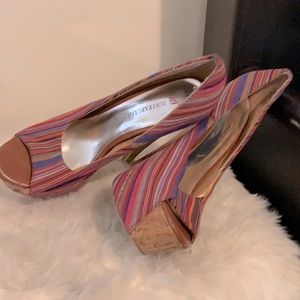 Size 8 just fabulous shoes